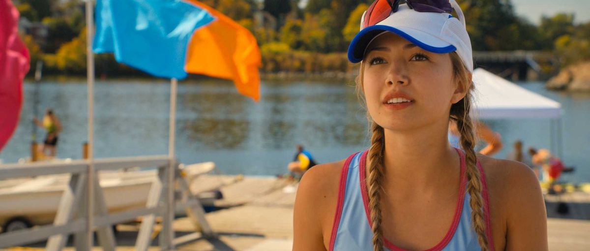 crew girl cast netflix
