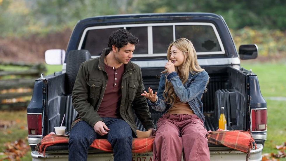 crew girl on netflix