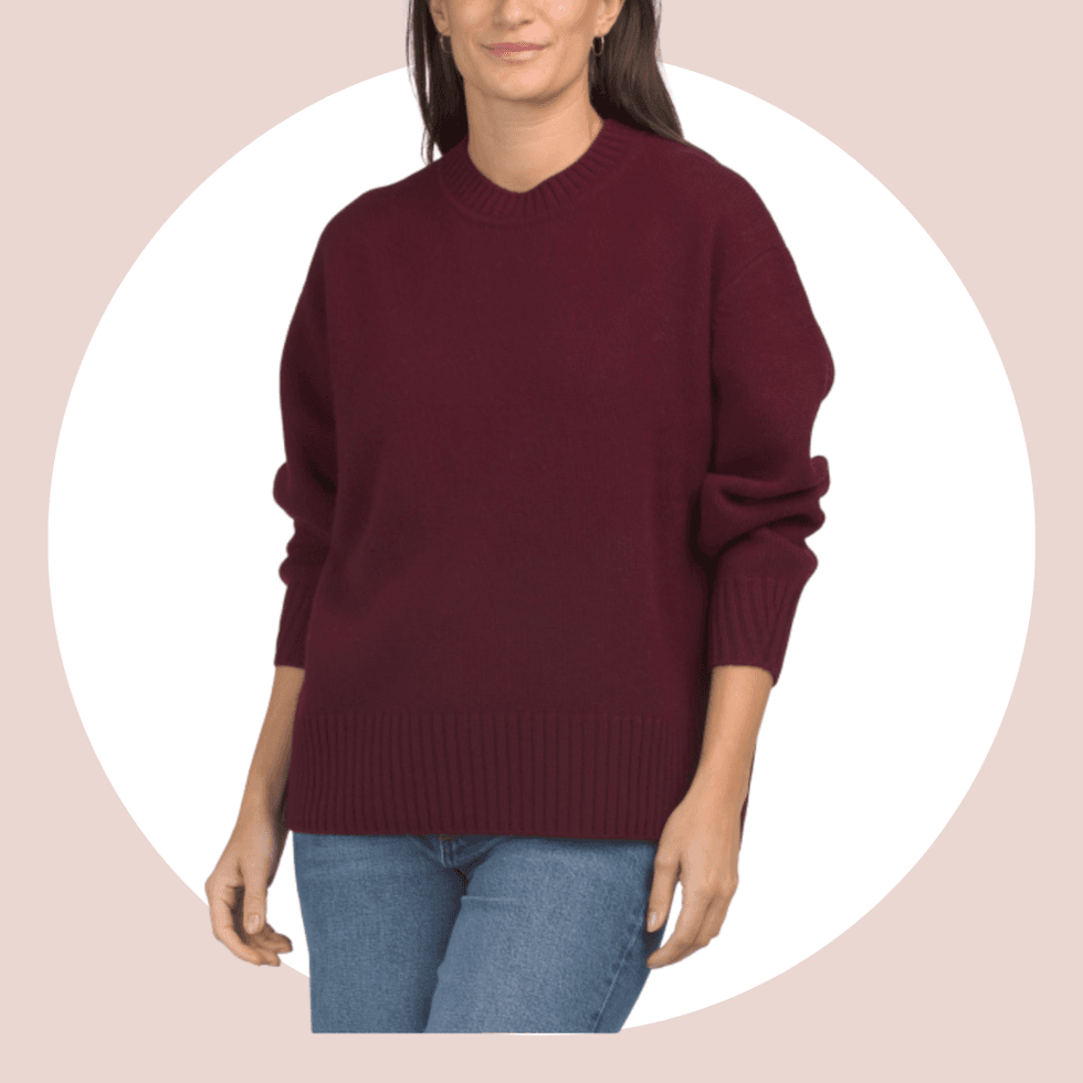 Crew Neck Sweater