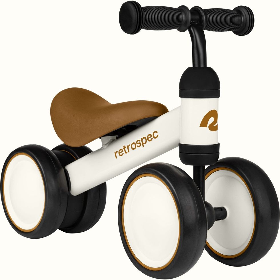 Cricket Baby Walker Balance Bike (12-24 mos) ($50)