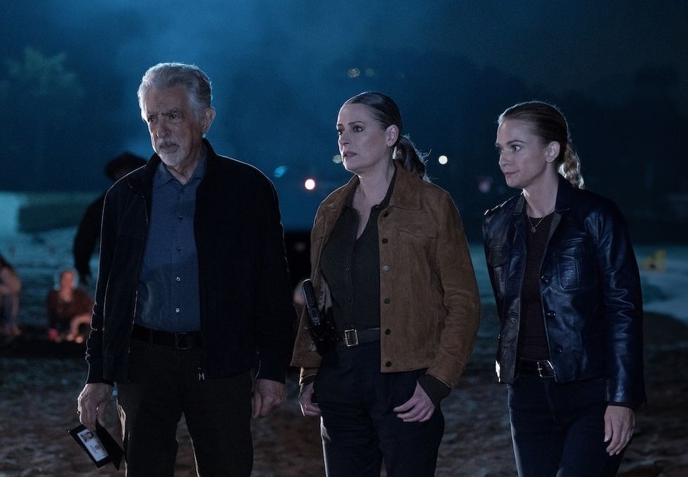 Criminal Minds: Evolution season 3