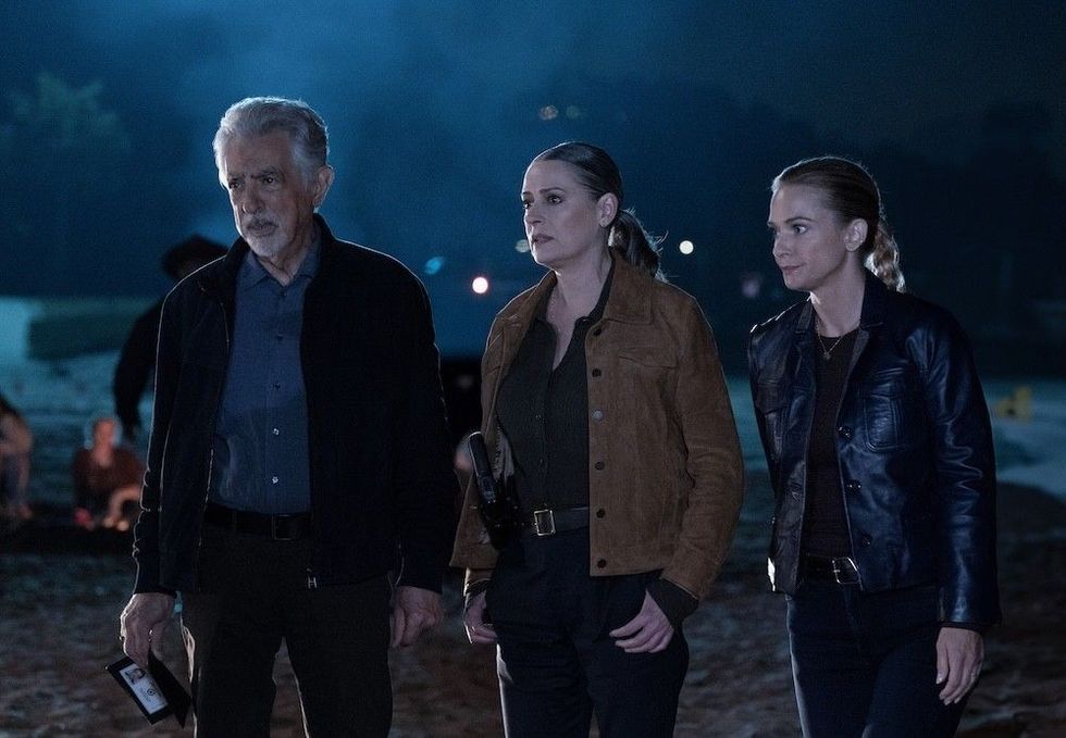 Criminal Minds: Evolution season 3