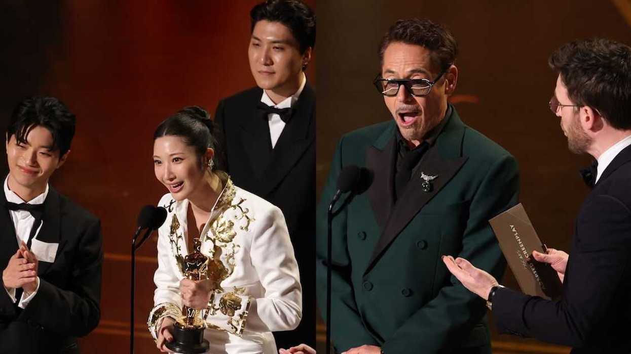 cringiest moments oscars 2026