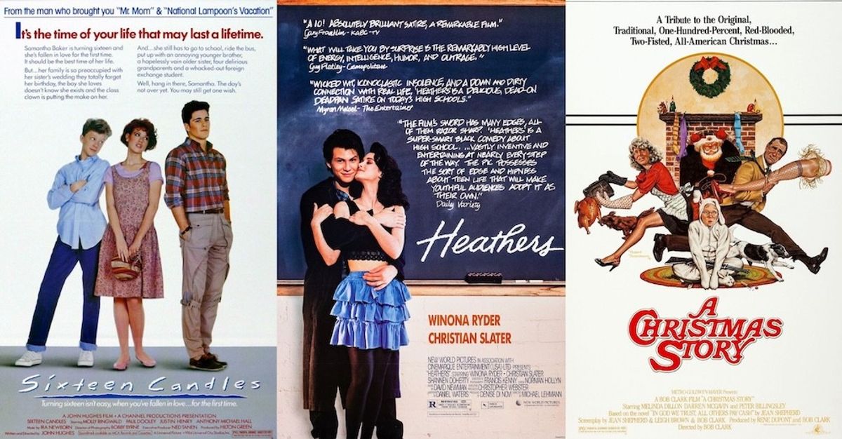 cringy 80s movies that would never be made today