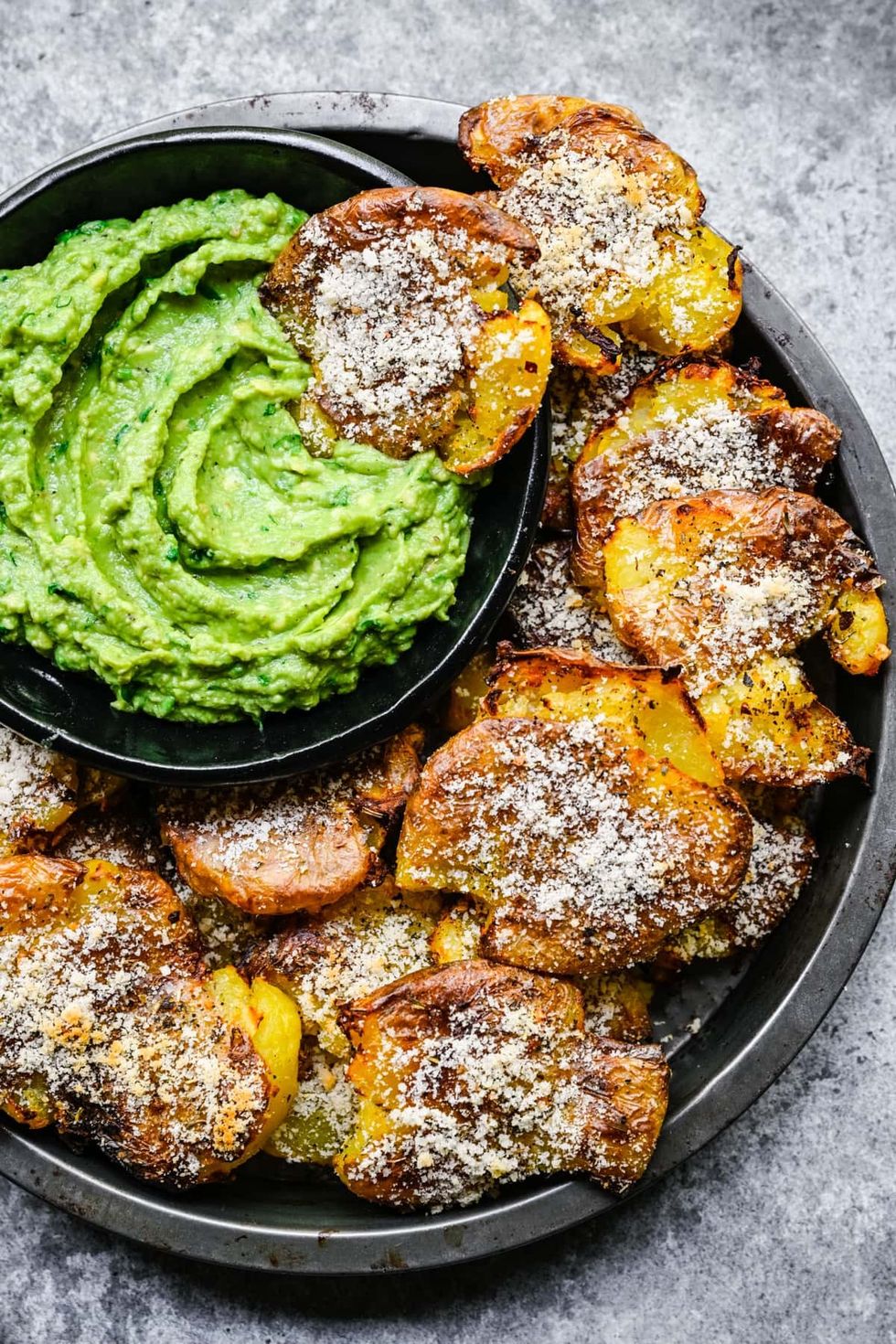 Crispy Air Fryer Mashed Potatoes