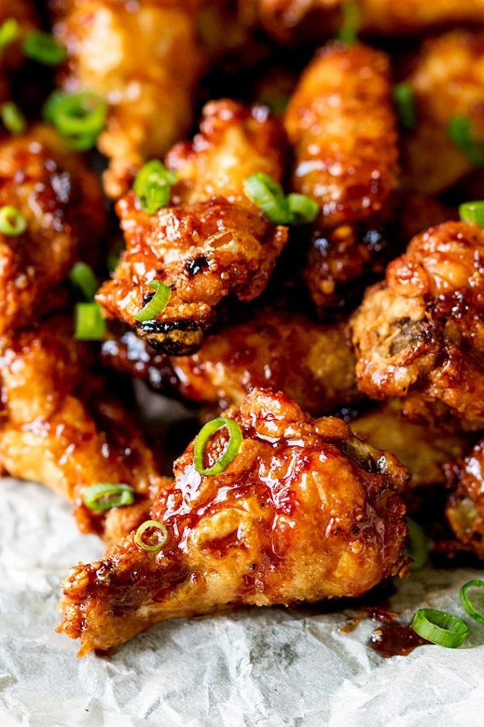 16 Chicken Wings That Go Beyond Game Day Brit + Co