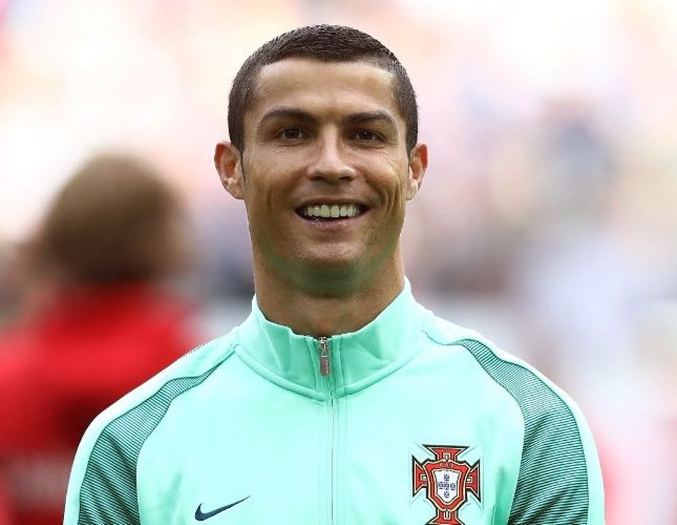 Cristiano Ronaldo Has Just Welcomed Twins Via a Surrogate