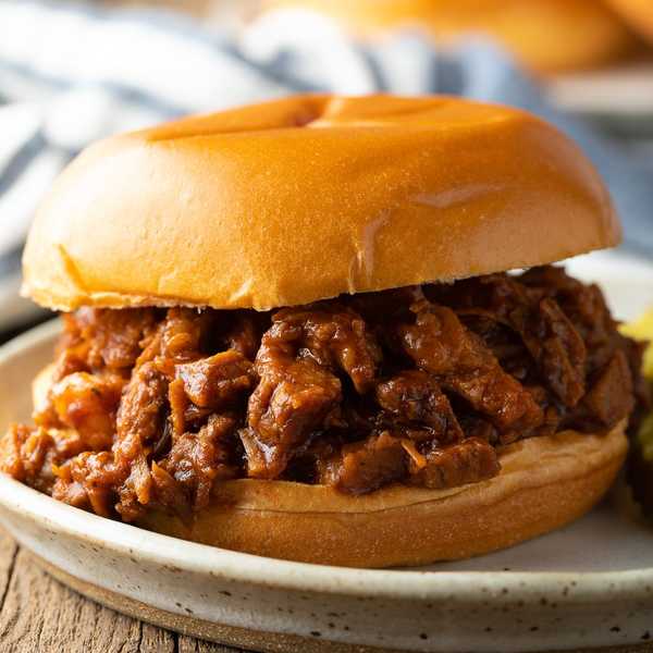 Crock Pot Brisket Sandwich Recipe