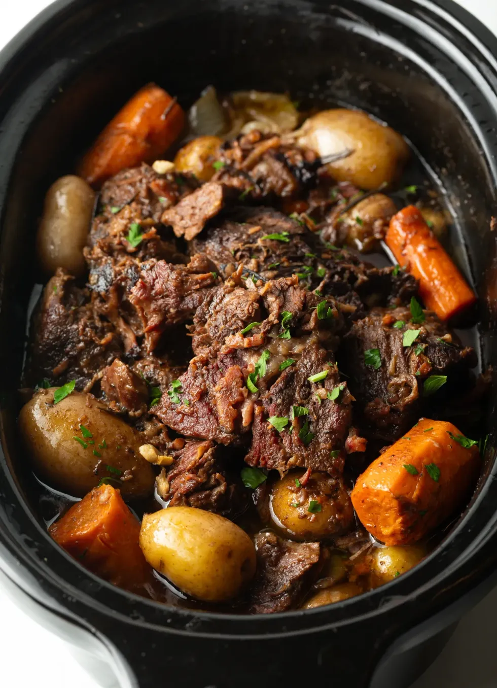 Crock Pot Chuck Roast