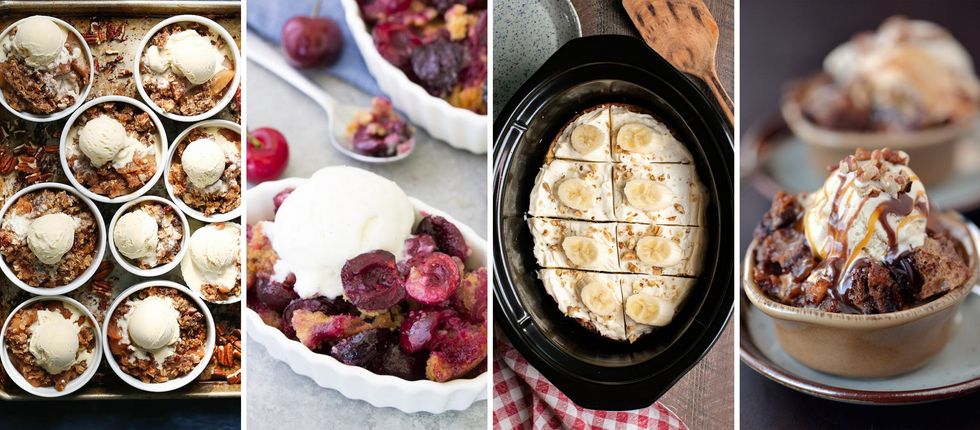 crock-pot desserts