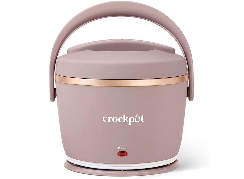 Crockpot electric lunch box