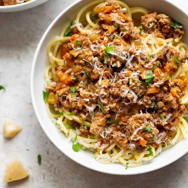 Crockpot Ragu