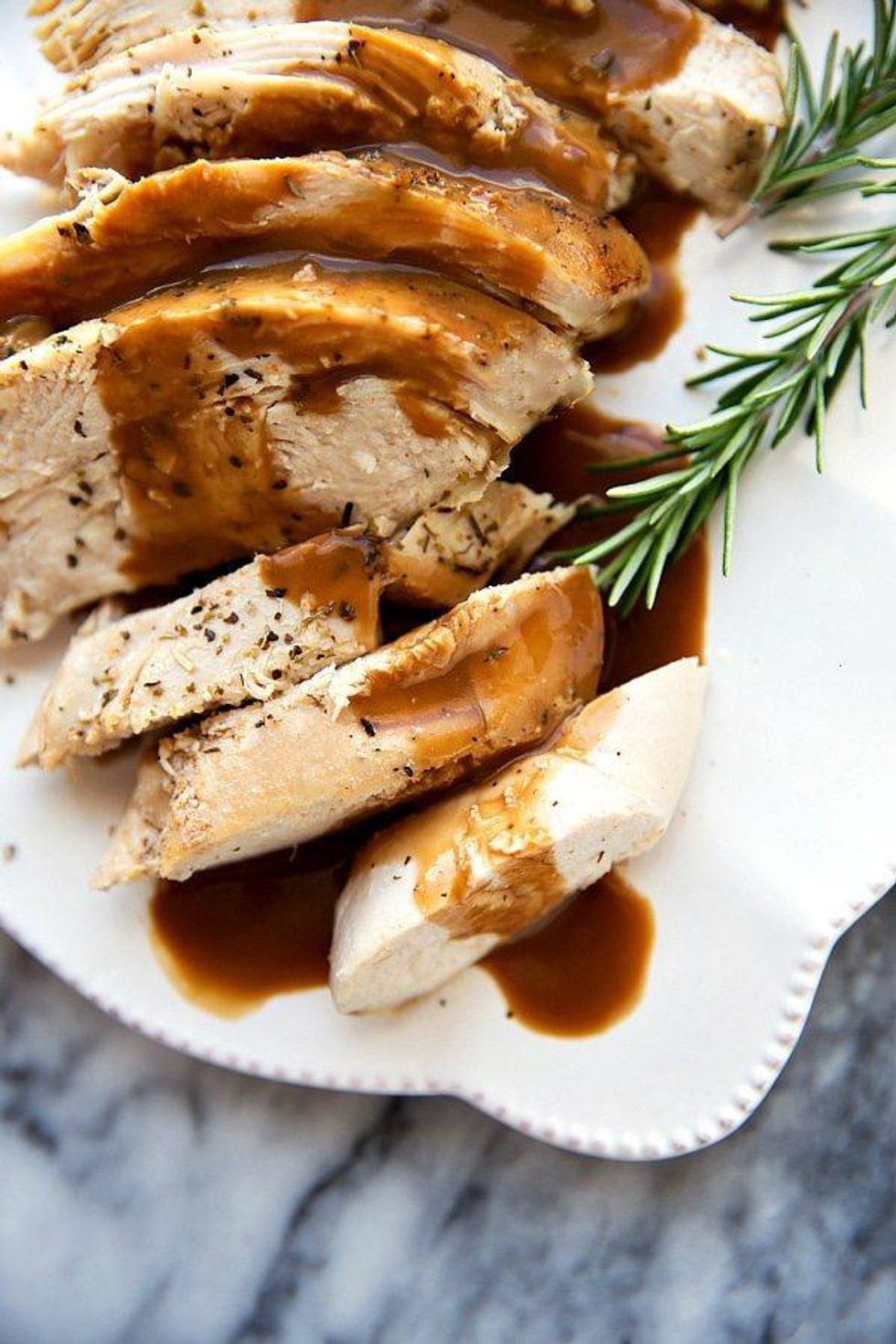 Crockpot Turkey Breast
