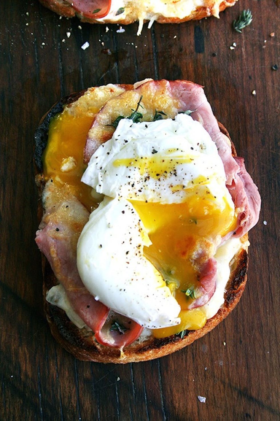 croque madame
