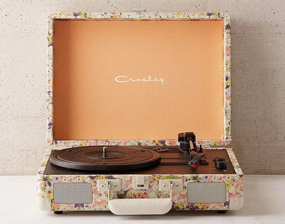 crosley-turntable