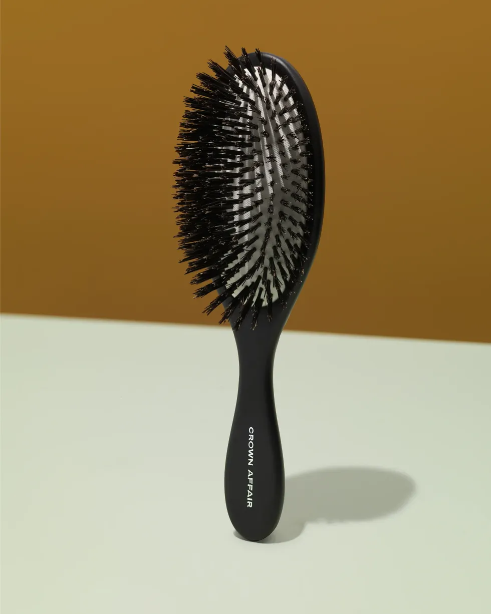 Crown Affair Boar Bristle Brush