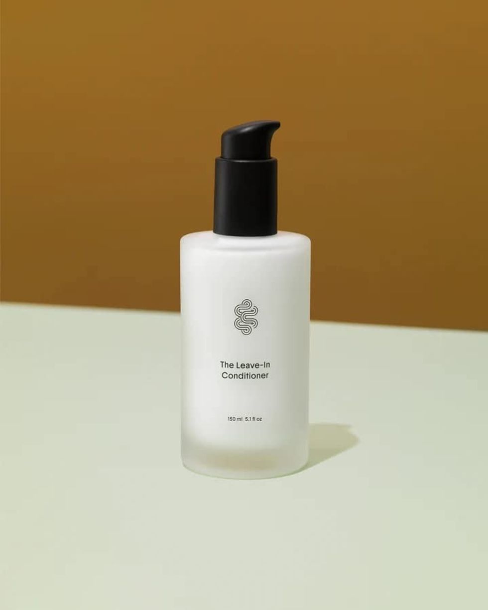 Crown Affair Leave In Conditioner hair care routine