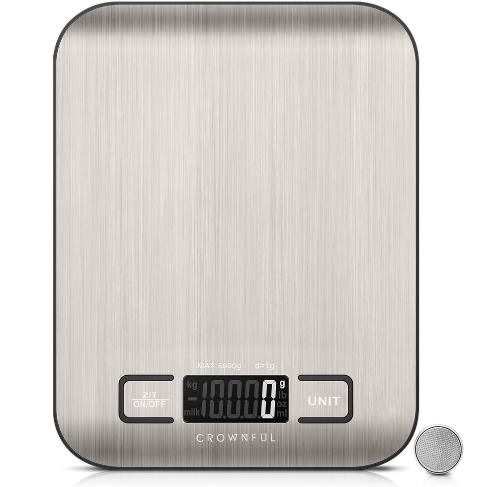 Crownful Digital Food Scale