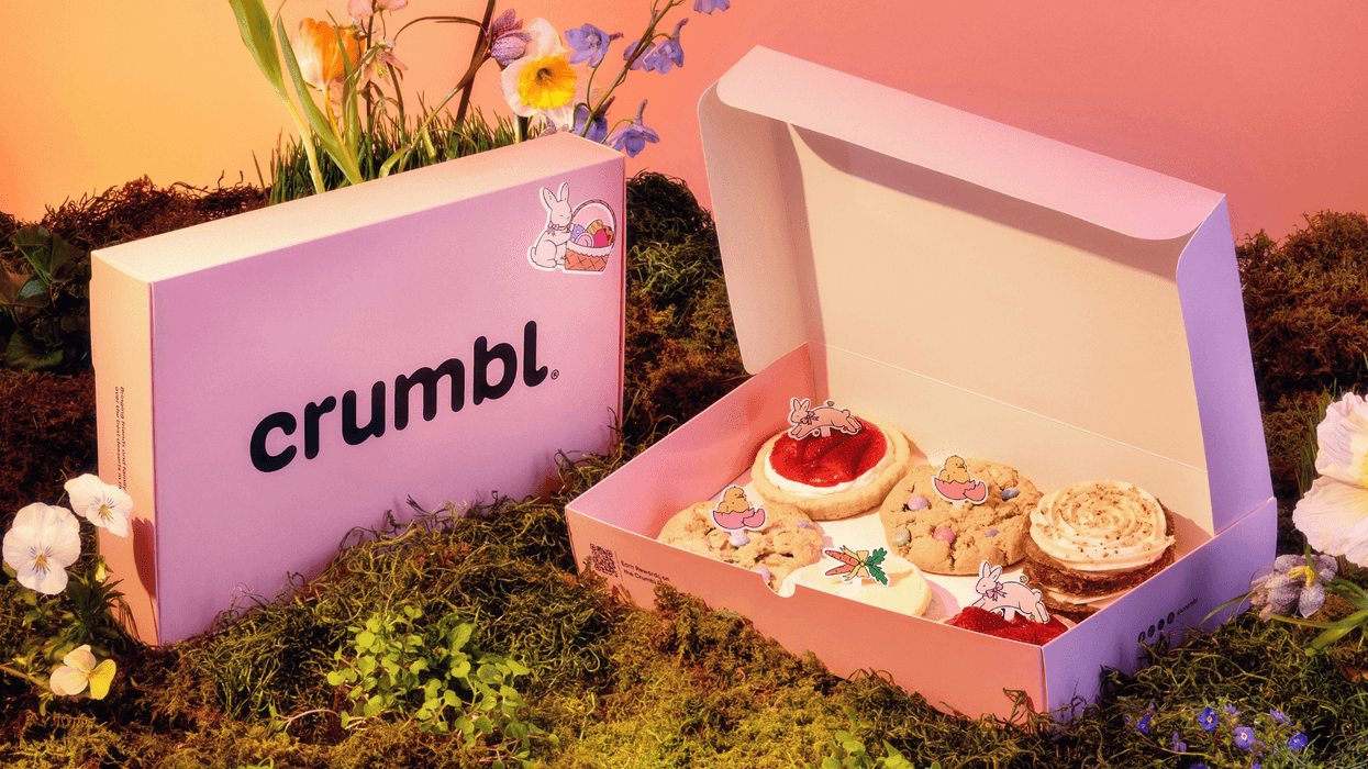 Crumbl Easter Bundl 2026