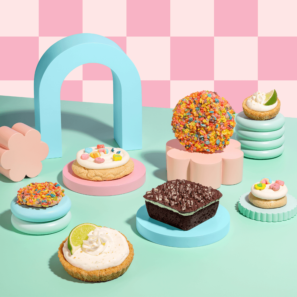 Crumbl limited-time St. Patrick\u2019s Day menu lineup 2026