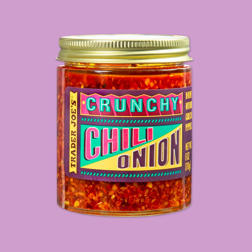 Crunchy Chili Onion