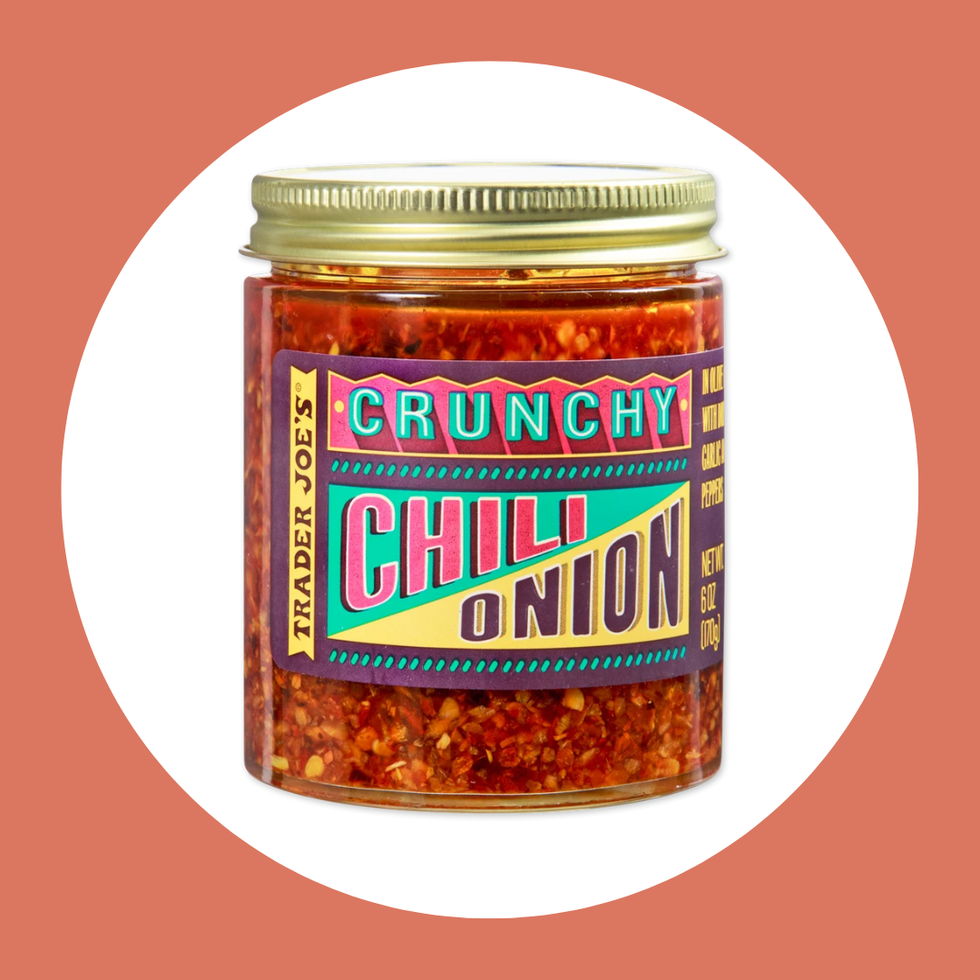 Crunchy Chili Onion