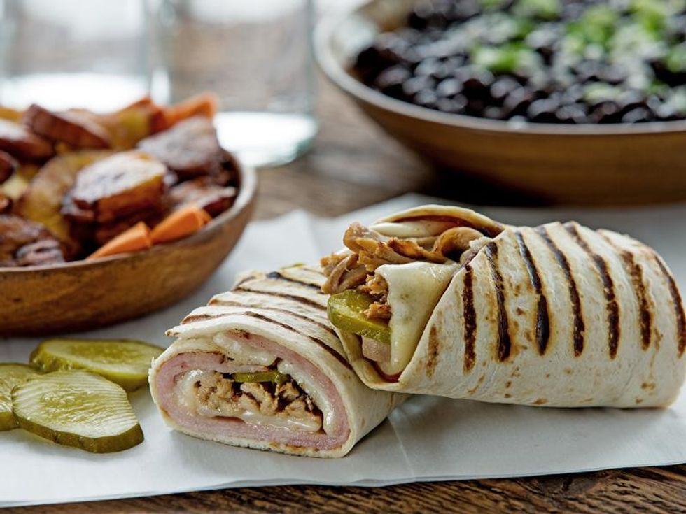 38 Filling High-Protein Wraps + Recipes To Try In 2024 - Brit + Co