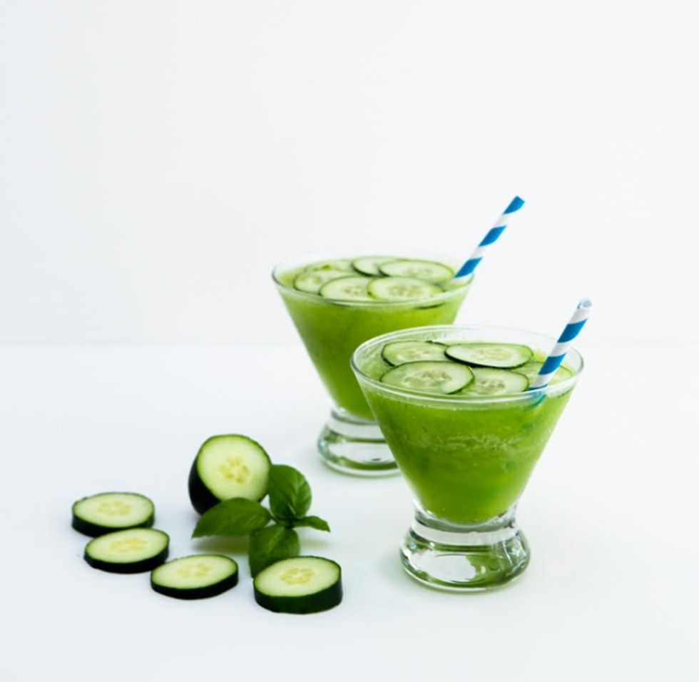 Cucumber-Basil-Daiquiri