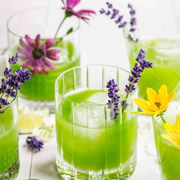 Cucumber Gin Cocktail