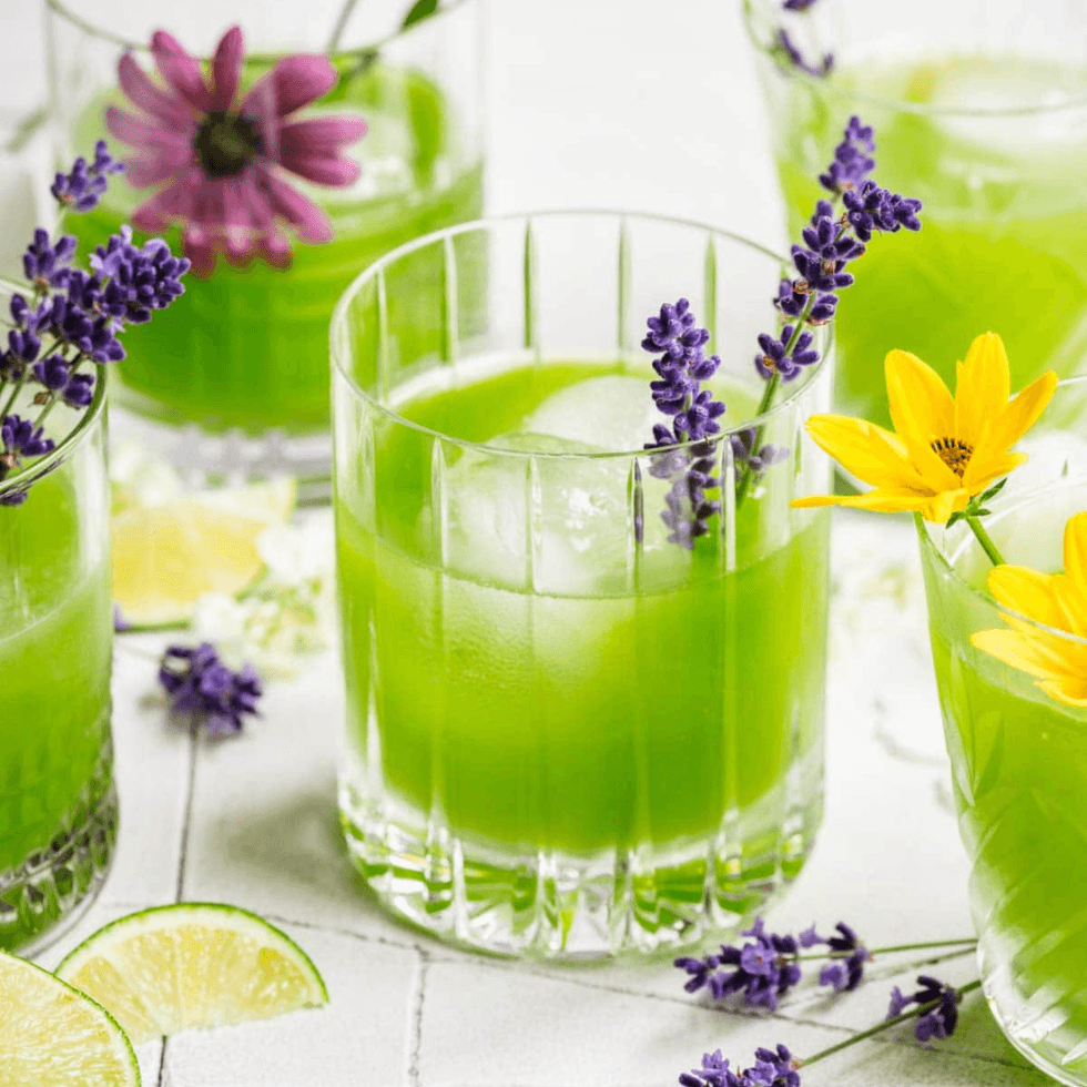 Cucumber Gin Cocktail