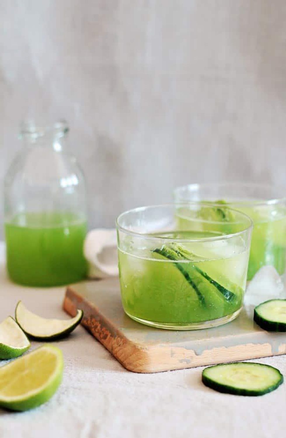 cucumber margarita