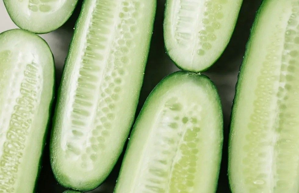 Cucumbers