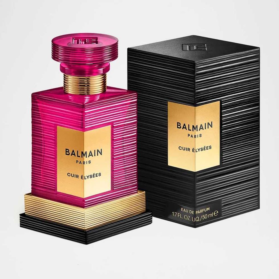Cuir \u00c9lys\u00e9es Eau de Parfum By Balmain