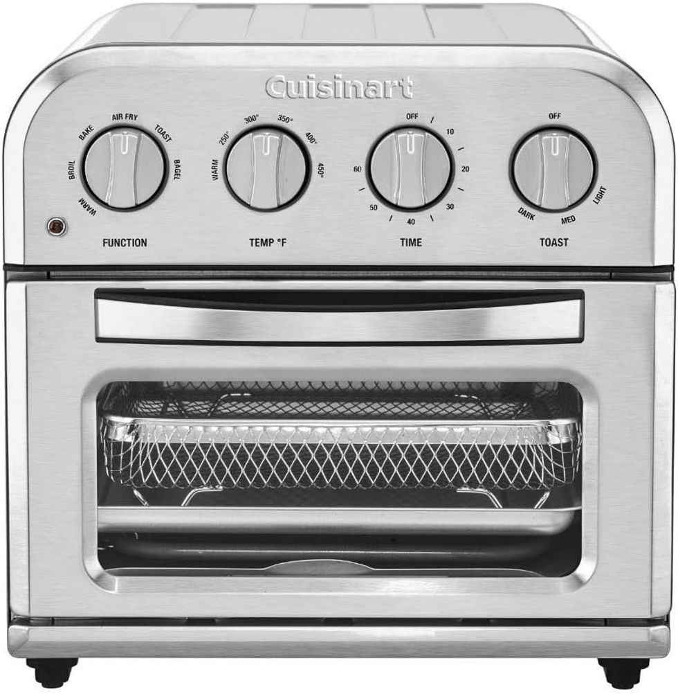 Cuisinart Compact Air Fryer Toaster Oven