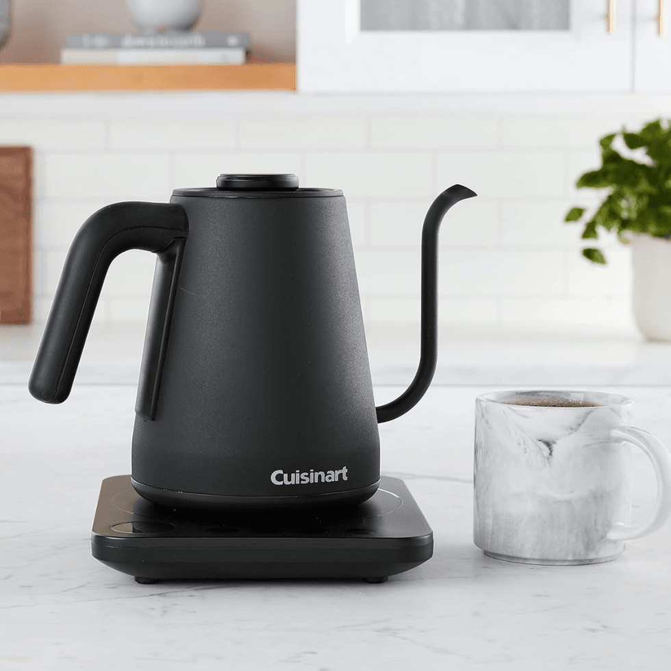 Cuisinart GK-1 Digital Goose Neck Kettle