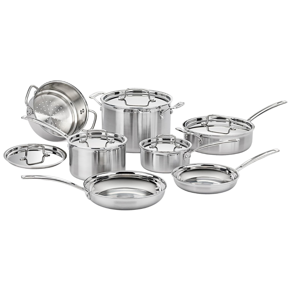 Cuisinart MultiClad Cookware