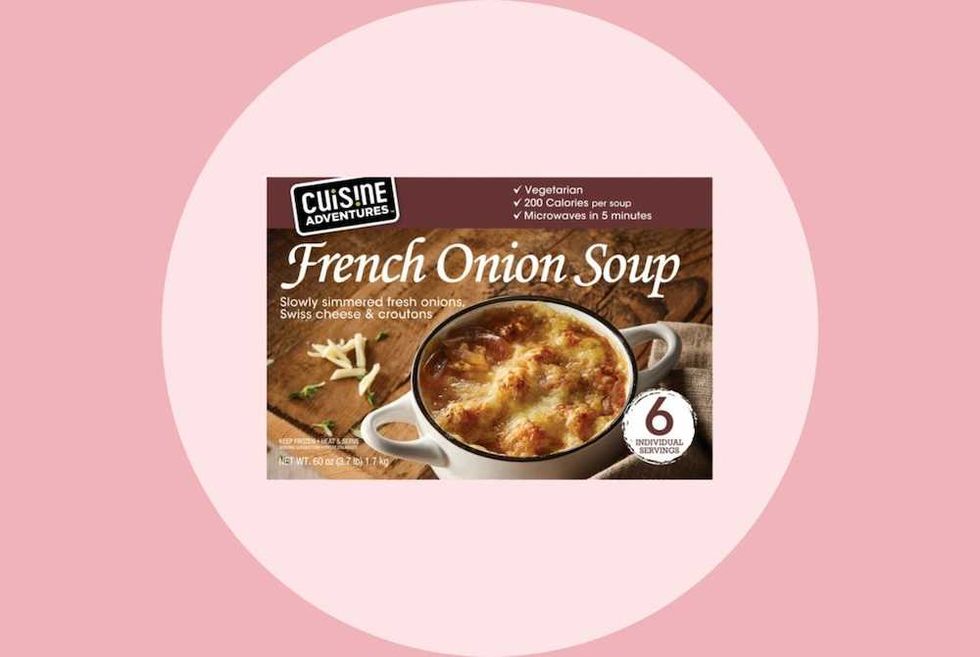 Cuisine Adventures French Onion Soup