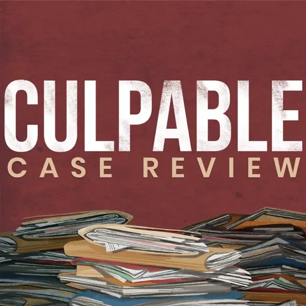 "Culpable" Podcast