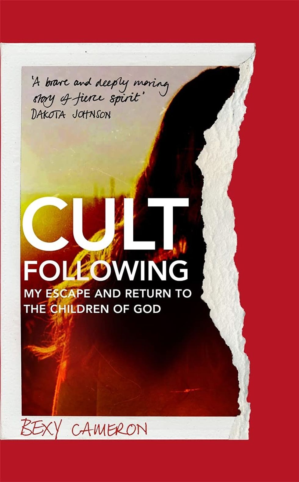 cult following by bexy cameron
