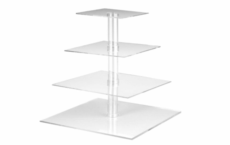 Cupcake and Dessert Tower