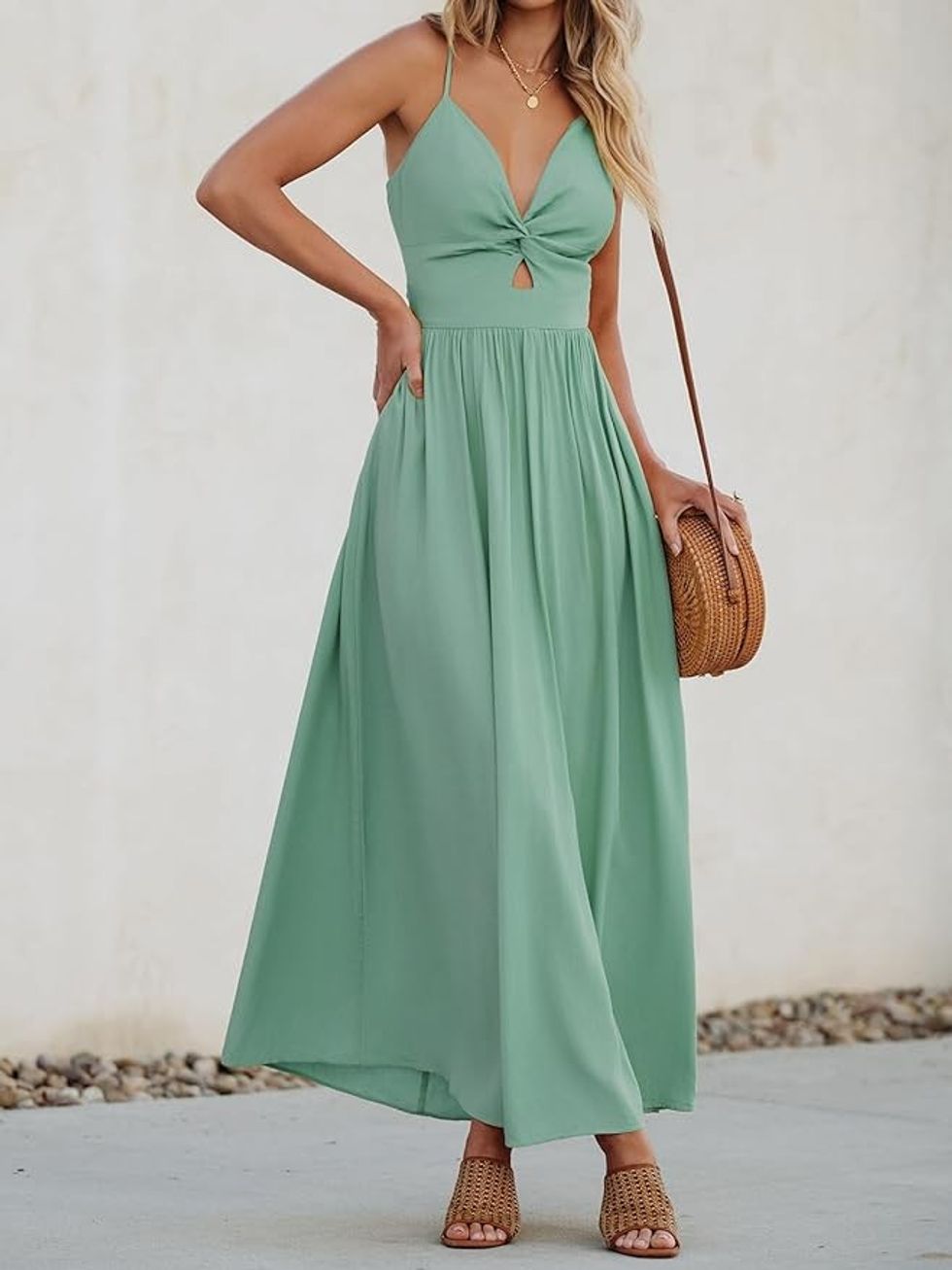 CUPSHE Beach Dress
