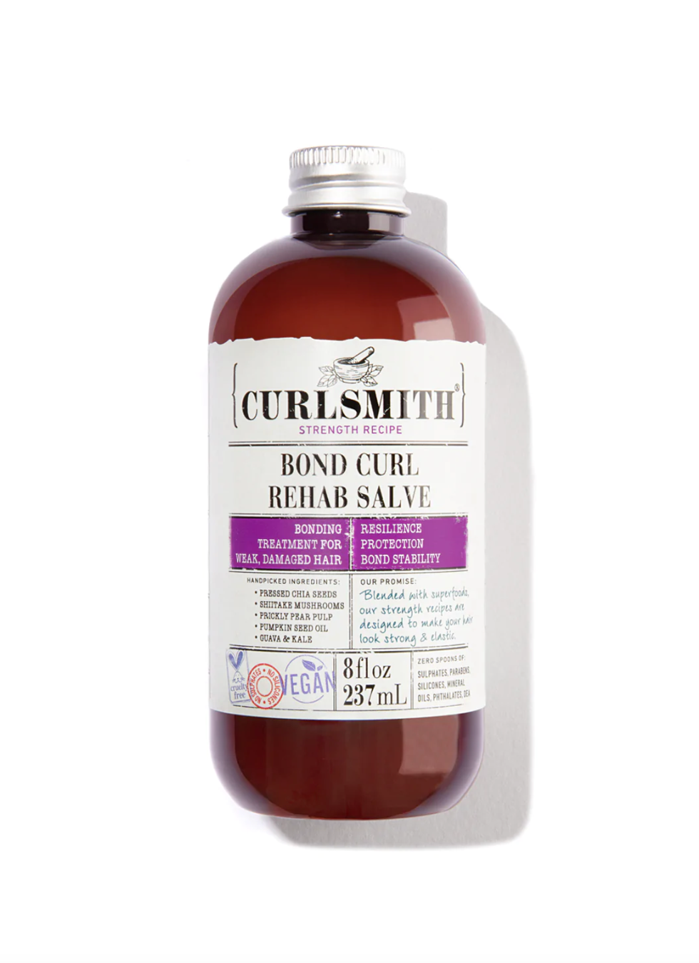 Curlsmith Bond Curl Rehab Salve