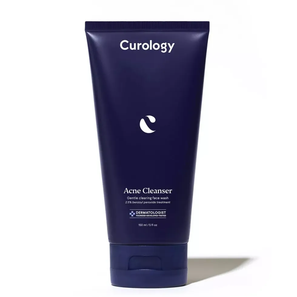 Curology Acne Cleanser