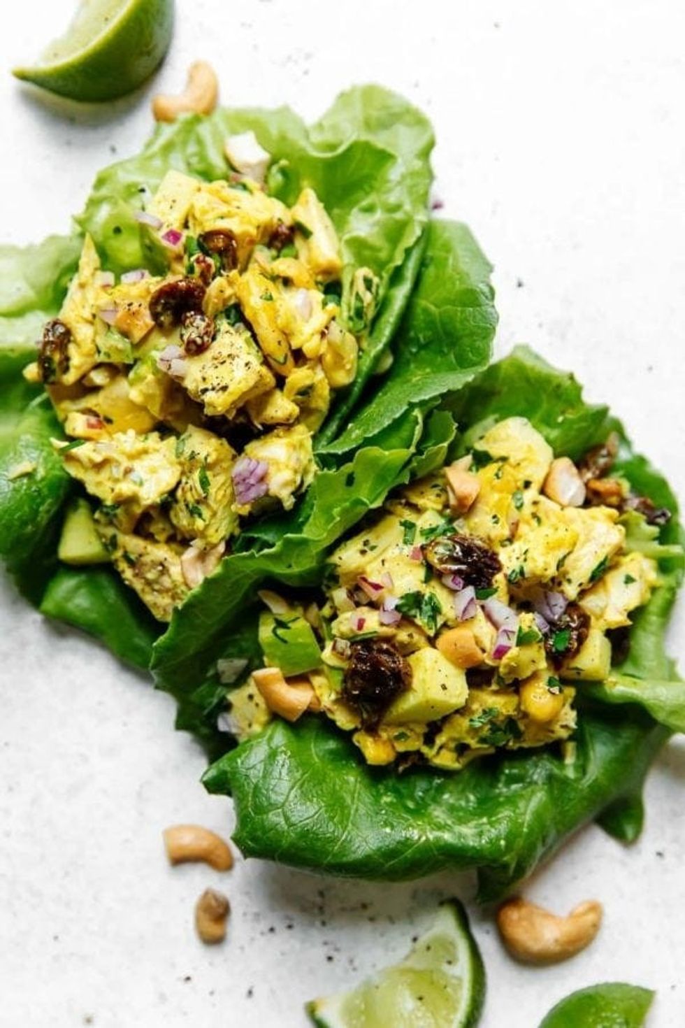 Curry Chicken Salad (Whole30)