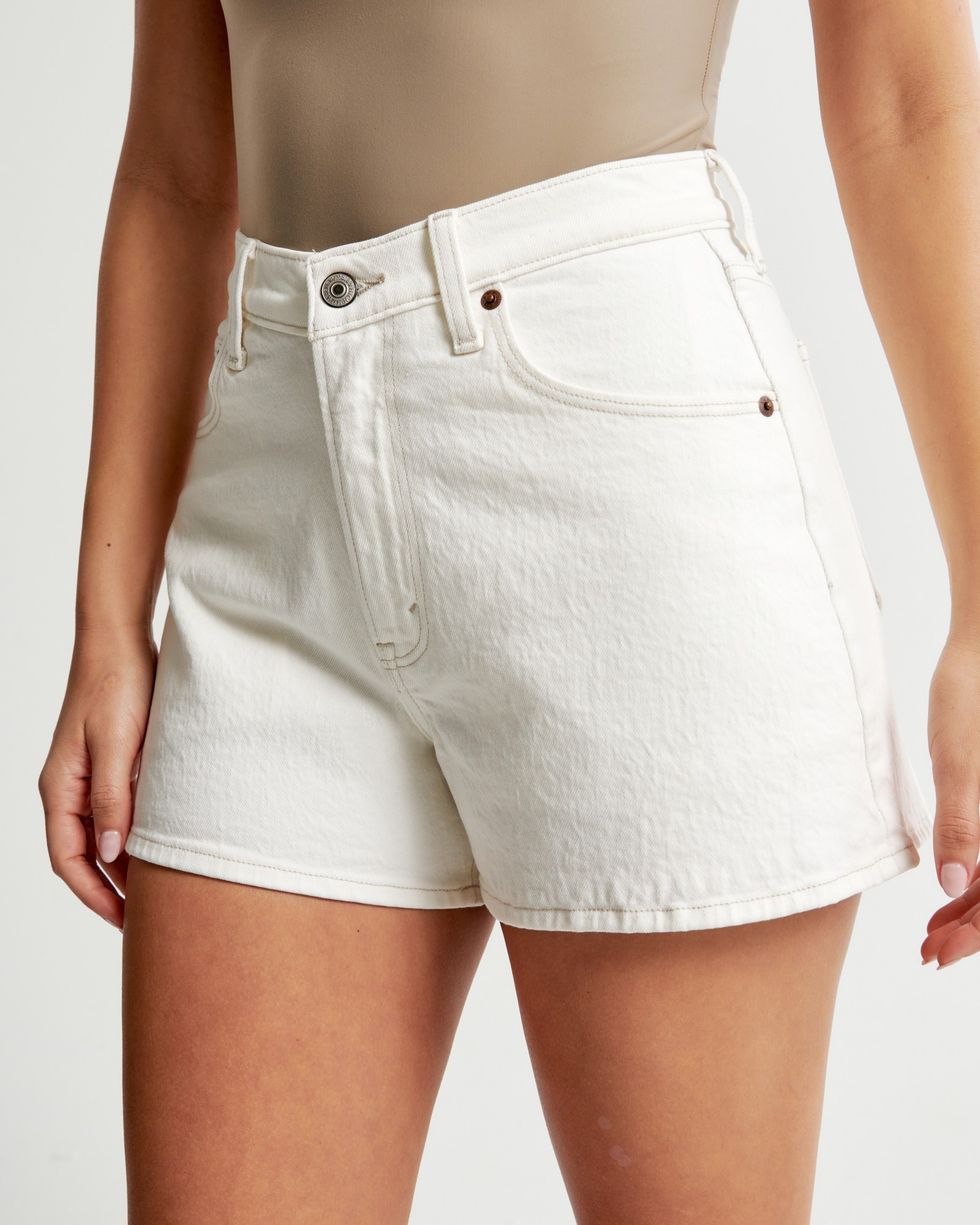 Curve Love High Rise 90s Cutoff Shorts