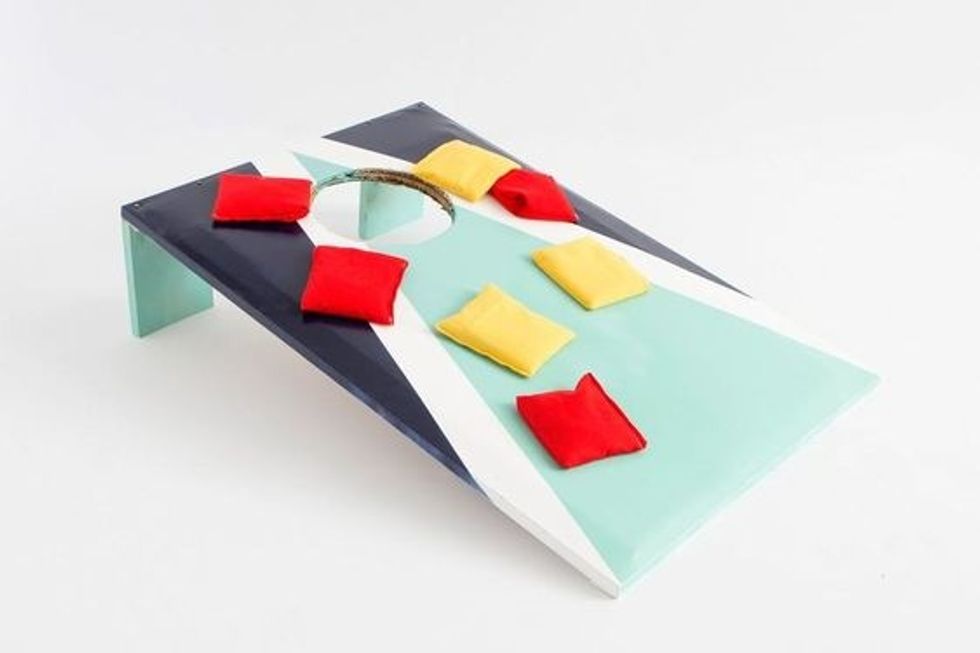 Custom Cornhole Game