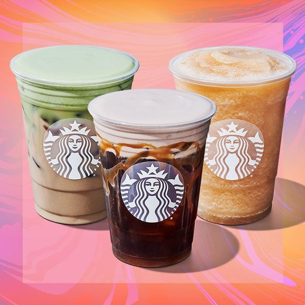 New Starbucks Merchandise for Every Summer Sip