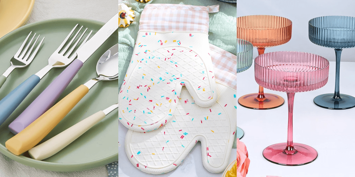 Cute Amazon 13 Cute Amazon Kitchen Finds That Make Cooking Way More Fun - Brit + Co