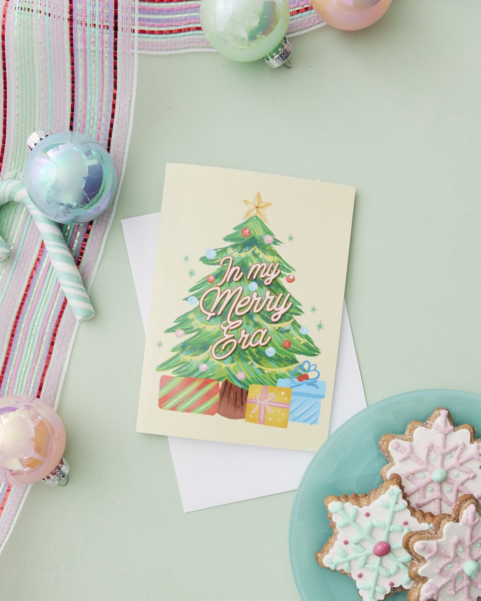 cute christmas card