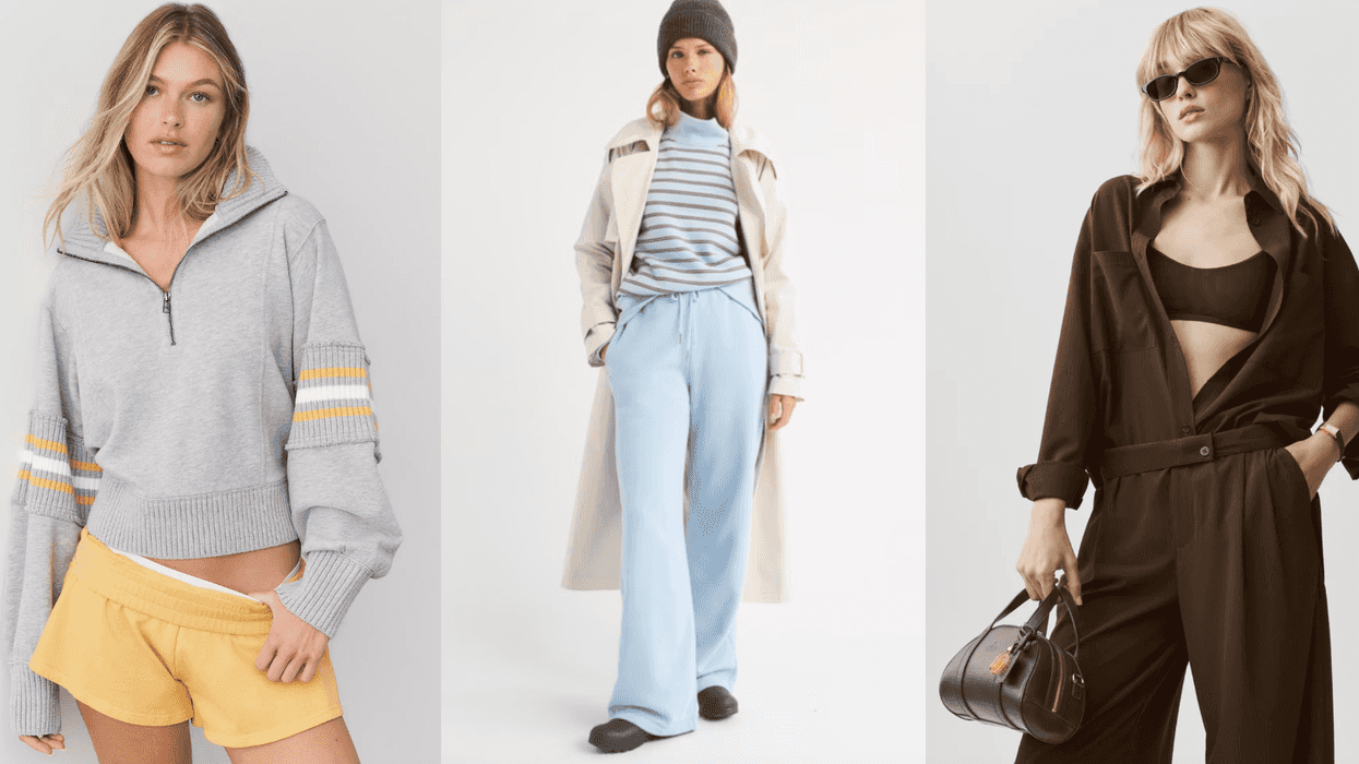Cute & Cozy Athleisure Looks For Fall